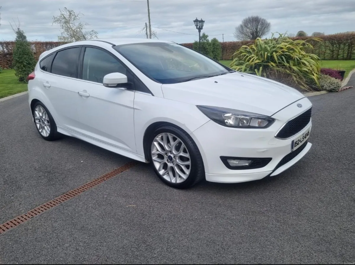 Ford Focus 2015 - Image 1