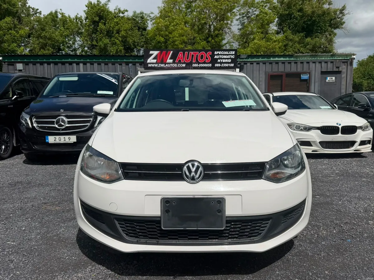 14 VW POLO 1.2 LOW MILEAGE - Image 3