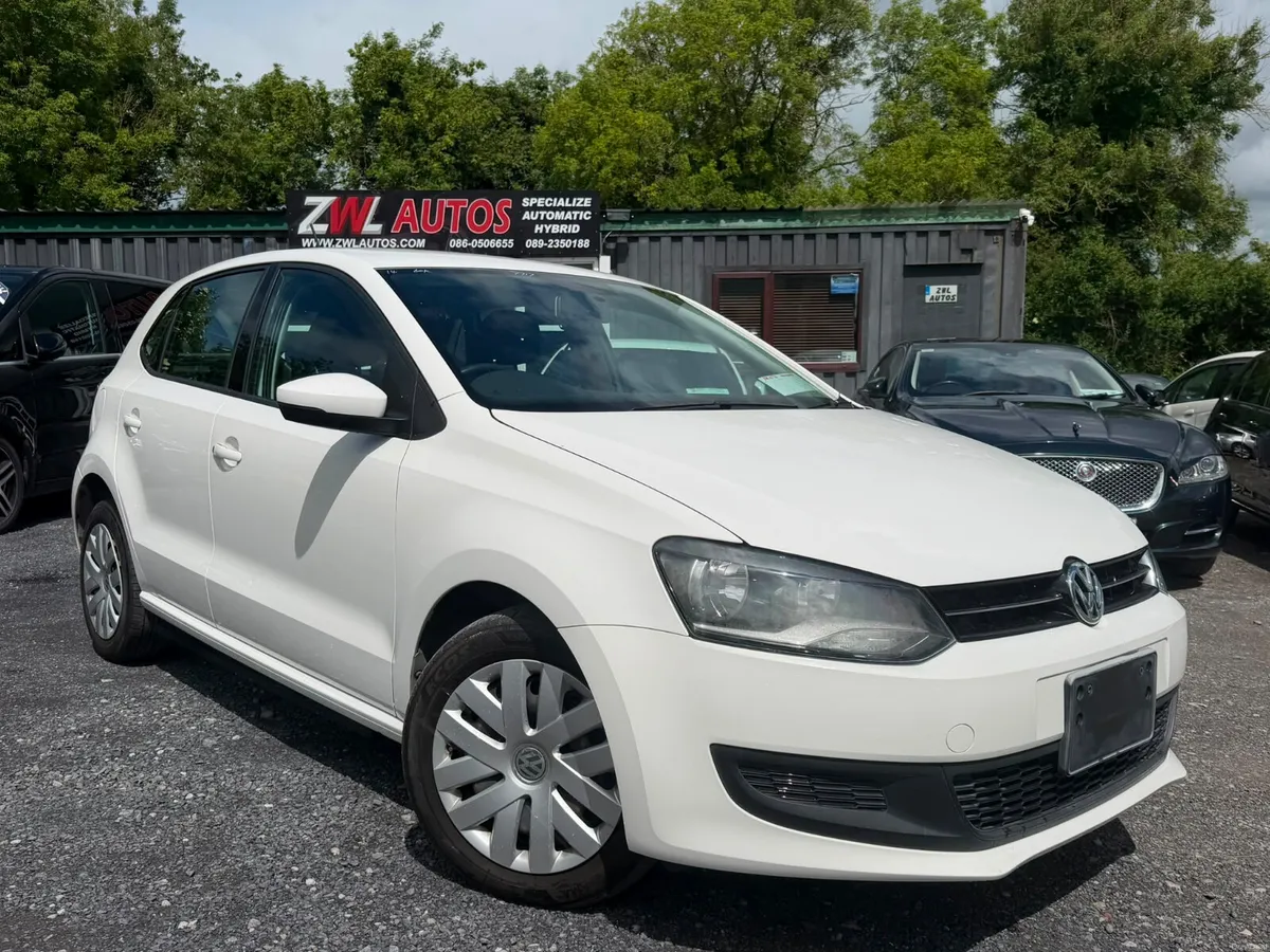 14 VW POLO 1.2 LOW MILEAGE - Image 2