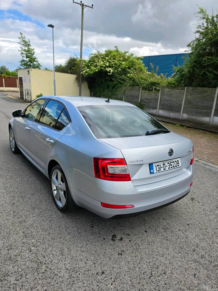 Skoda Octavia 2.0 TDI - Image 3