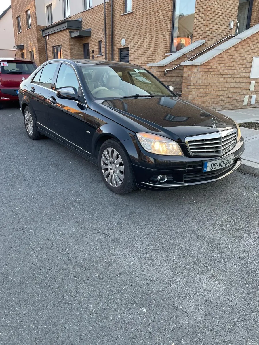 Mercedes Benz C180 - Image 1
