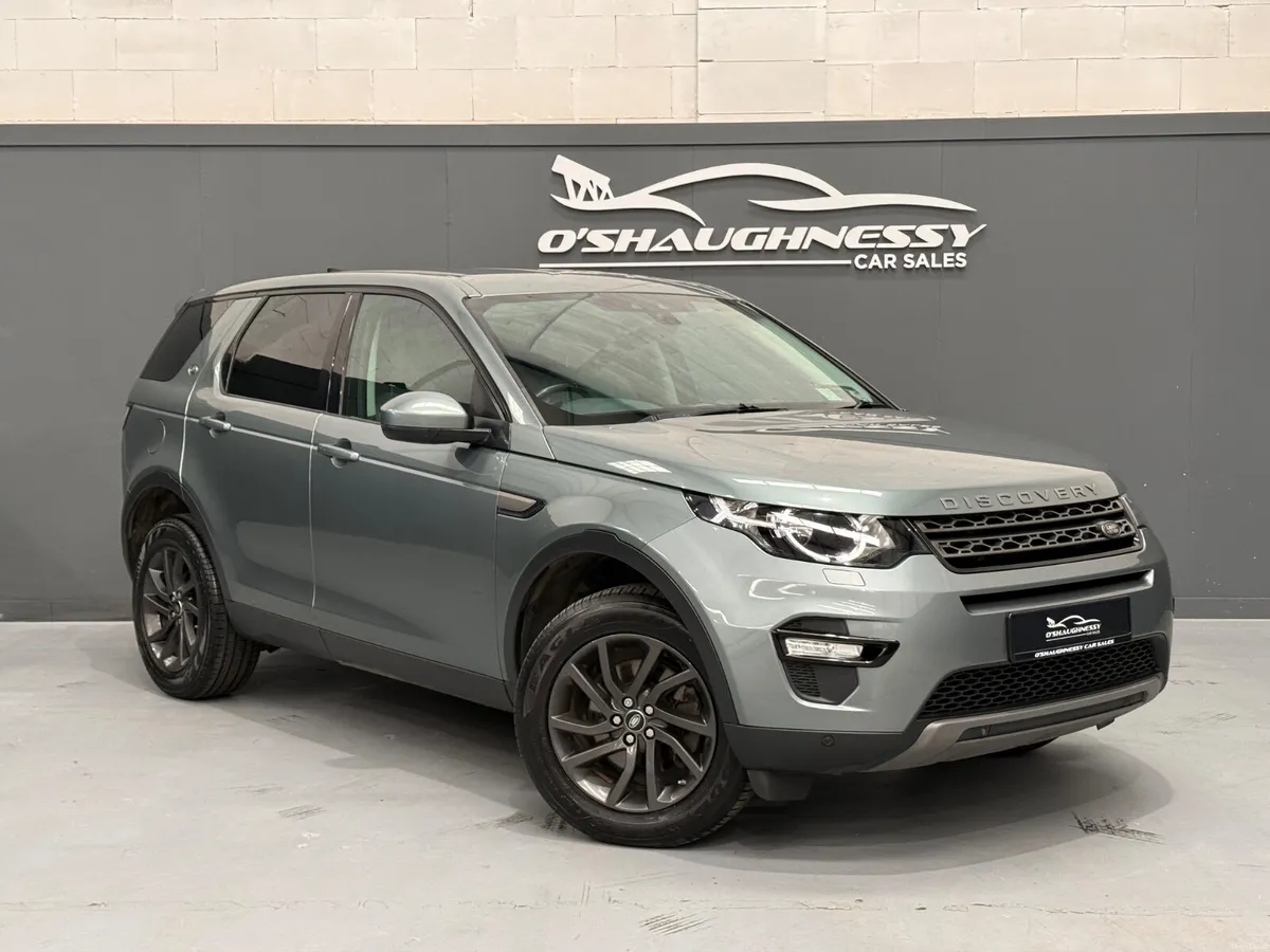 Land Rover Discovery Sport 2018 7 Seat €16950 - Image 1