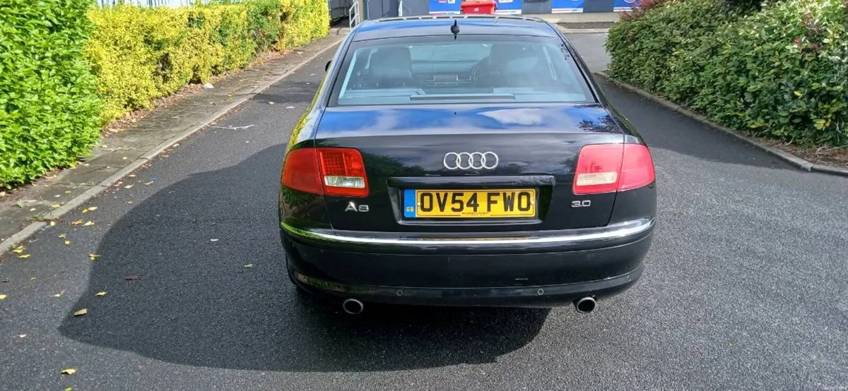 2005 audi A8 3.0 petrol automatic - Image 3