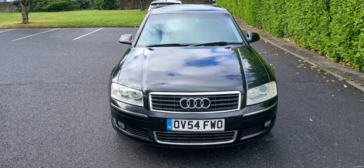 2005 audi A8 3.0 petrol automatic - Image 5