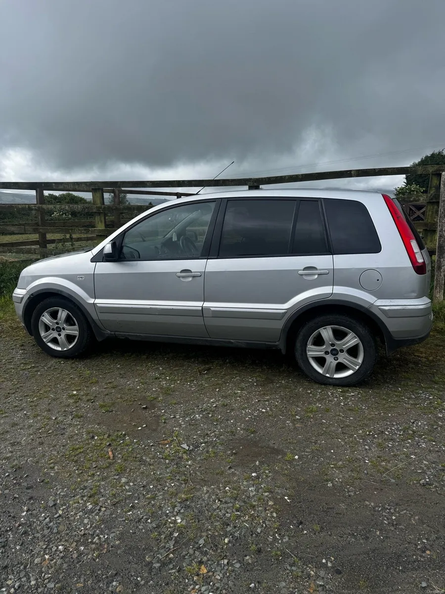 Ford fusion - Image 1