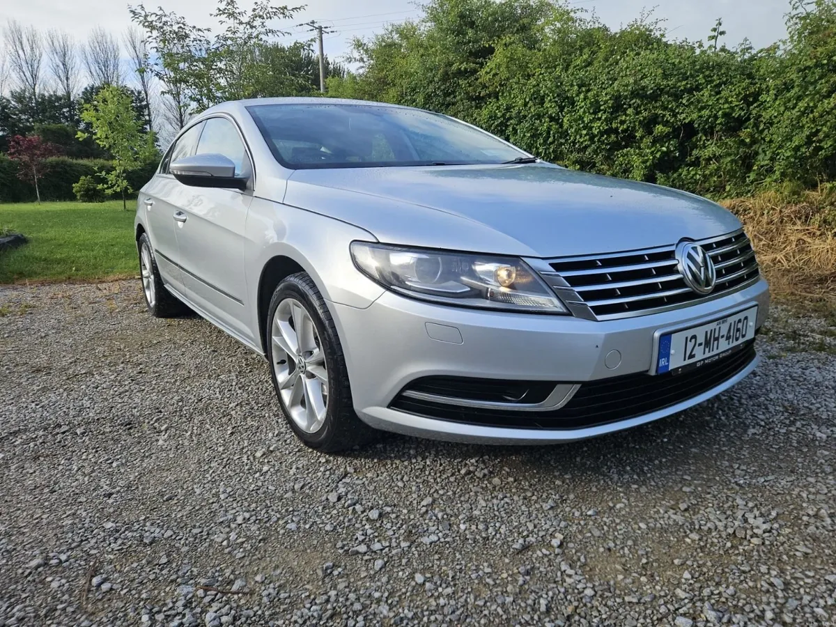 Volkswagen CC 2012 - Image 1