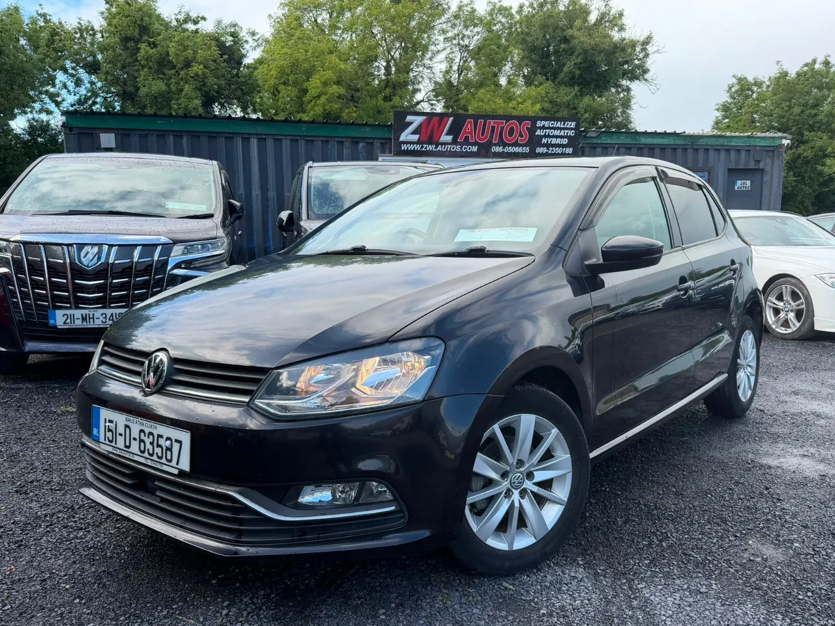 151 Volkswagen Polo 1.2 - Image 1