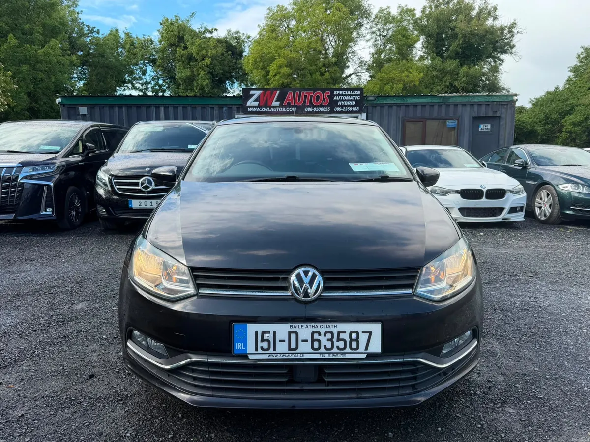 151 Volkswagen Polo 1.2 - Image 2