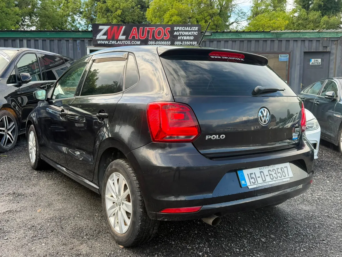 151 Volkswagen Polo 1.2 - Image 6