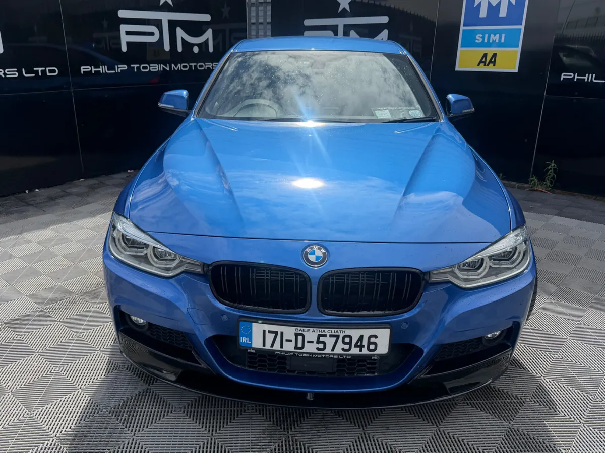 BMW 330e M Sport F30 252HP Auto - Image 4