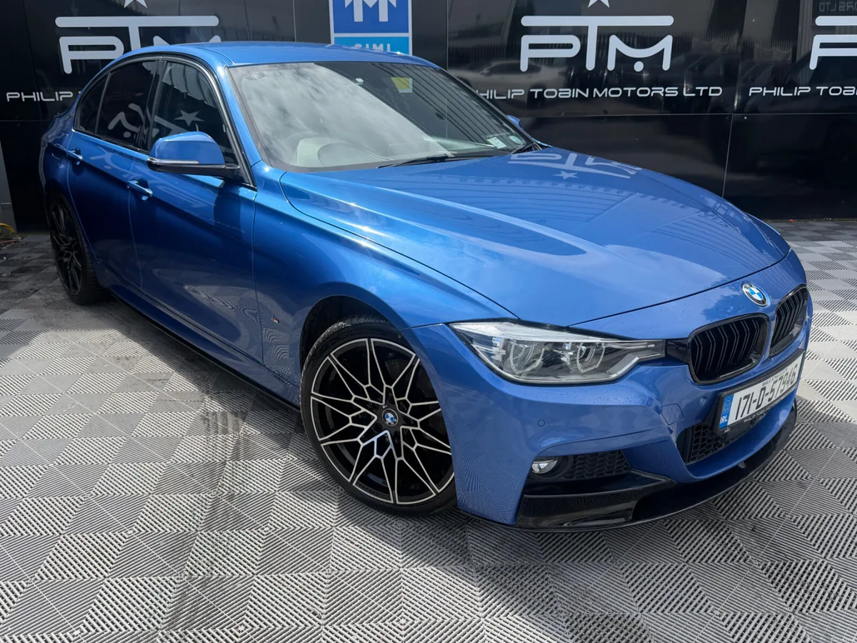 BMW 330e M Sport F30 252HP Auto - Image 1