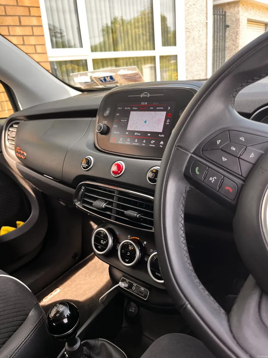 Fiat 500X 2018 - Image 2