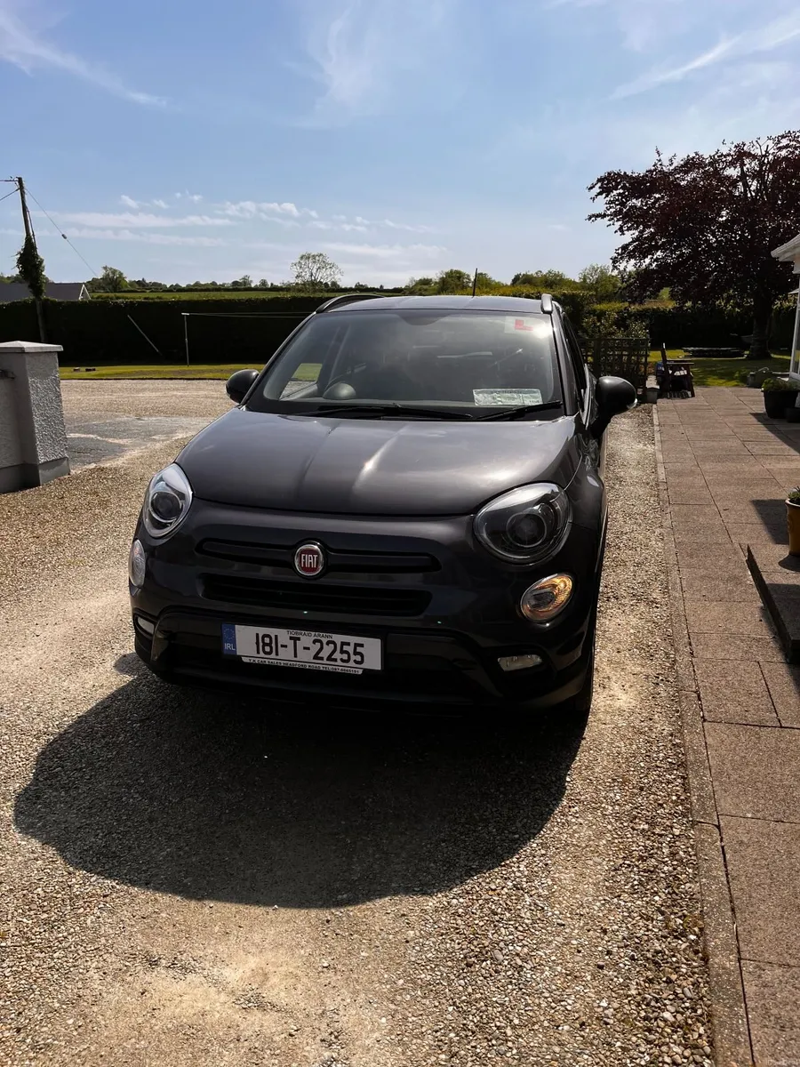 Fiat 500X 2018 - Image 6