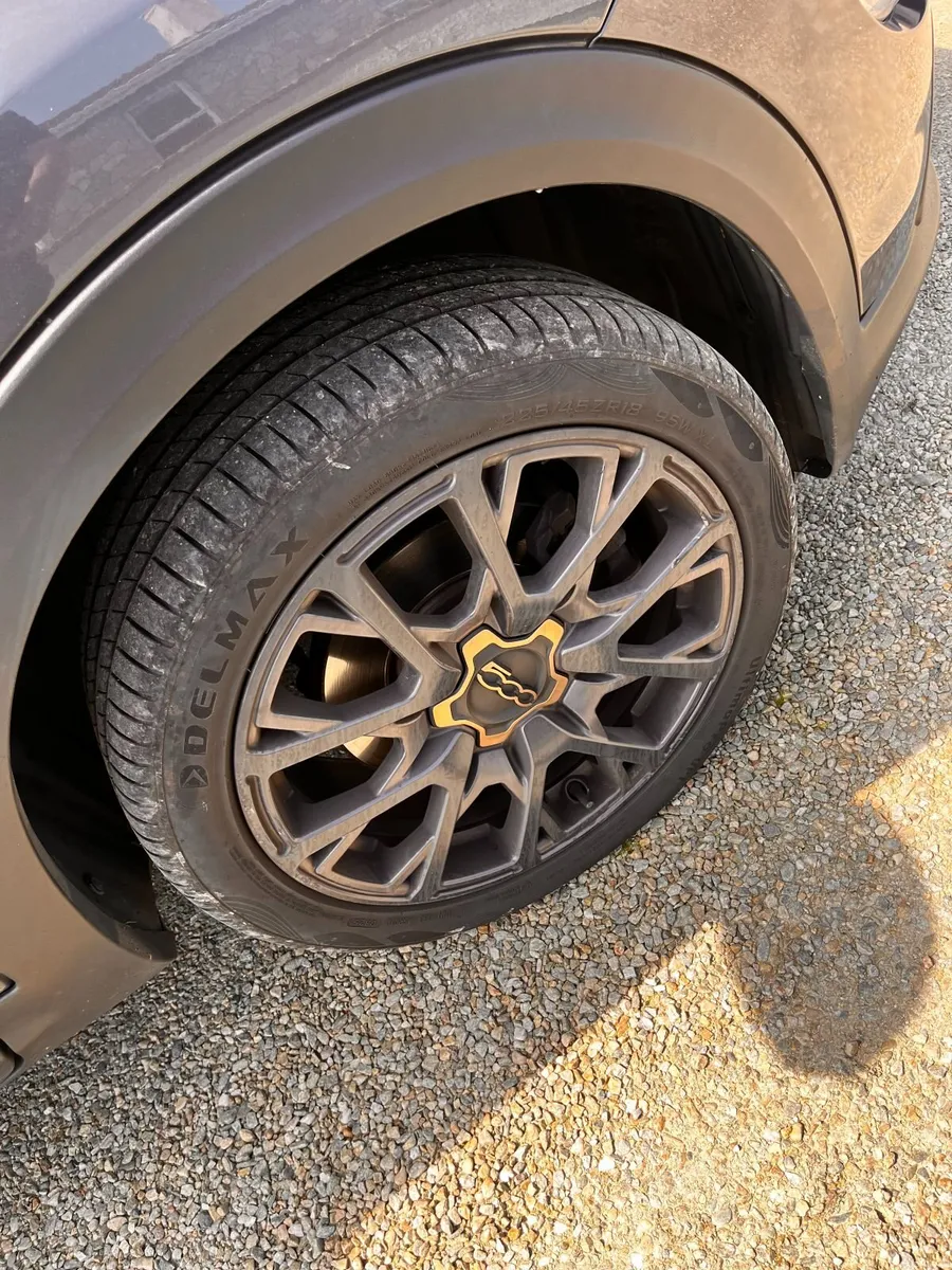 Fiat 500X 2018 - Image 5
