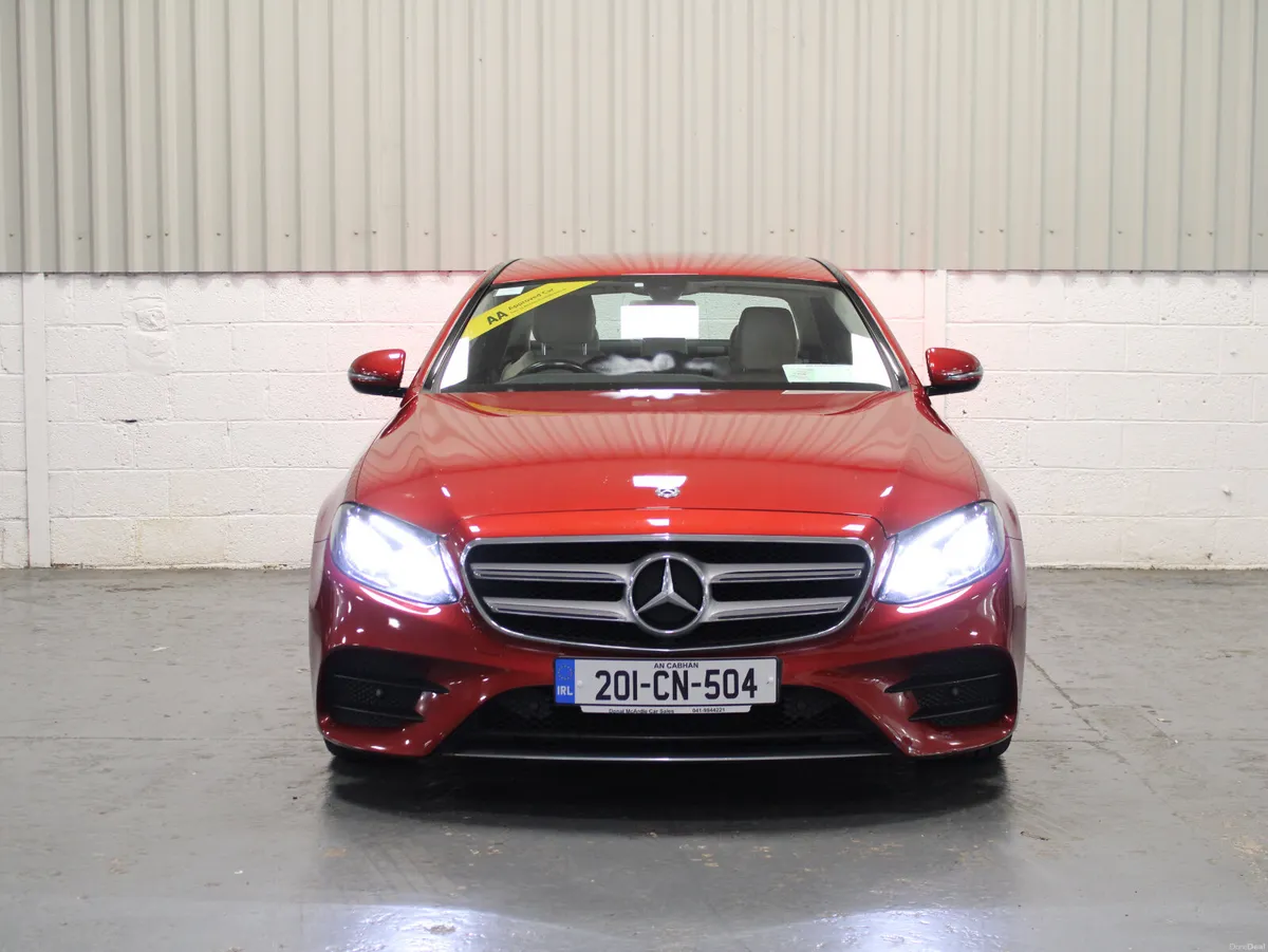Mercedes-Benz E-Class 2020 - Image 2