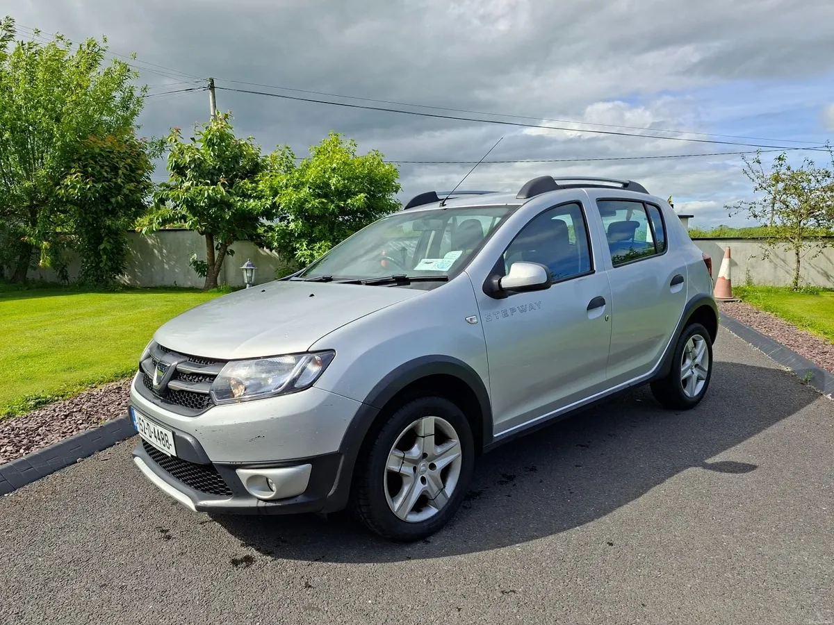 €3,950...DACIA SANDERO STEPWAY 1.5 DCI - Image 1