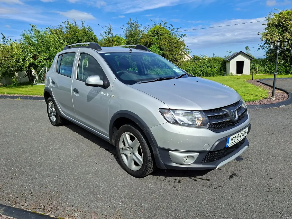 €3,950...DACIA SANDERO STEPWAY 1.5 DCI - Image 4