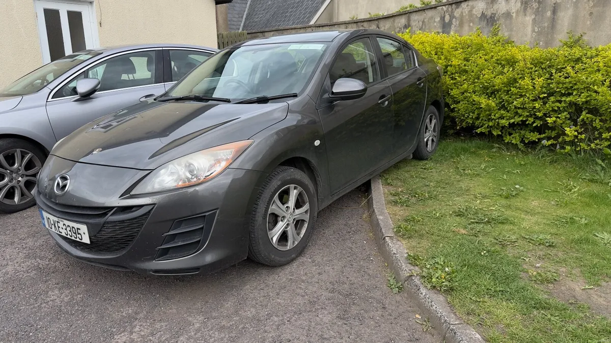 Mazda Mazda3 2010 - Image 1