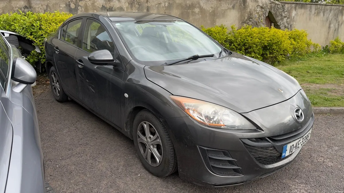 Mazda Mazda3 2010 - Image 6