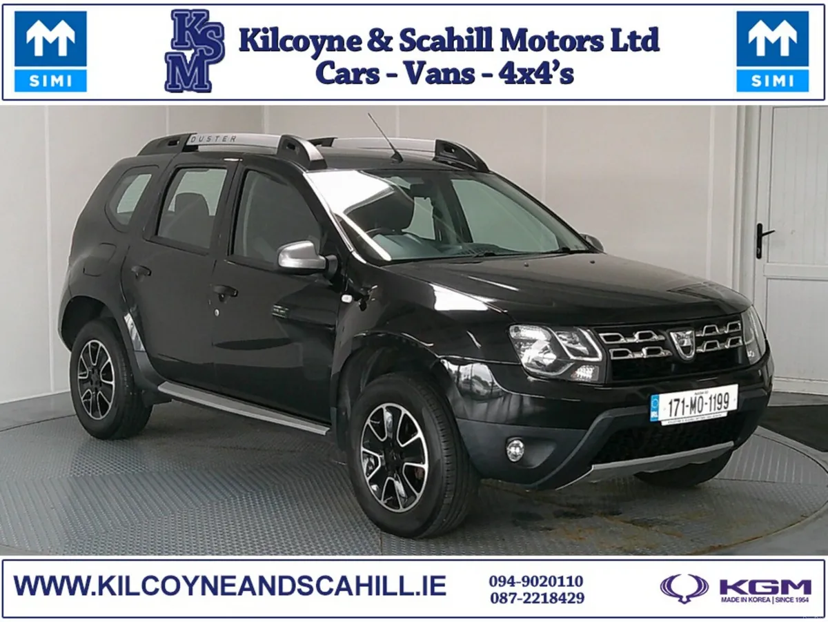Dacia Duster 2017 - Image 1