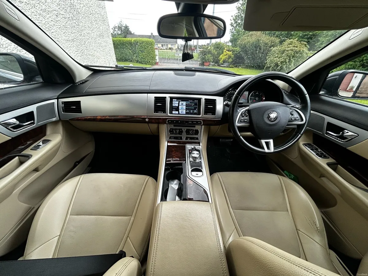 Jaguar XF - Image 6