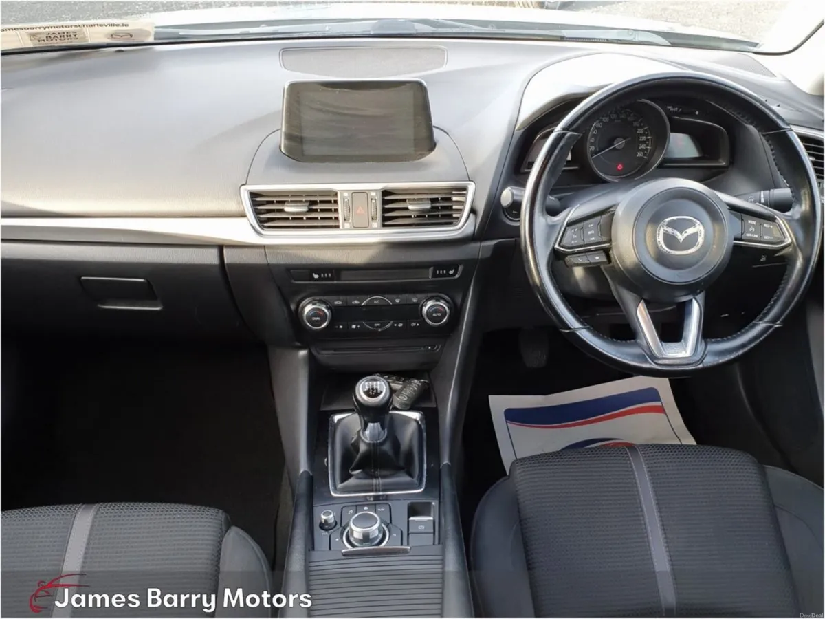 Mazda Mazda3 1.5D 4DR (105ps) EXECUTIVE SE - Image 3
