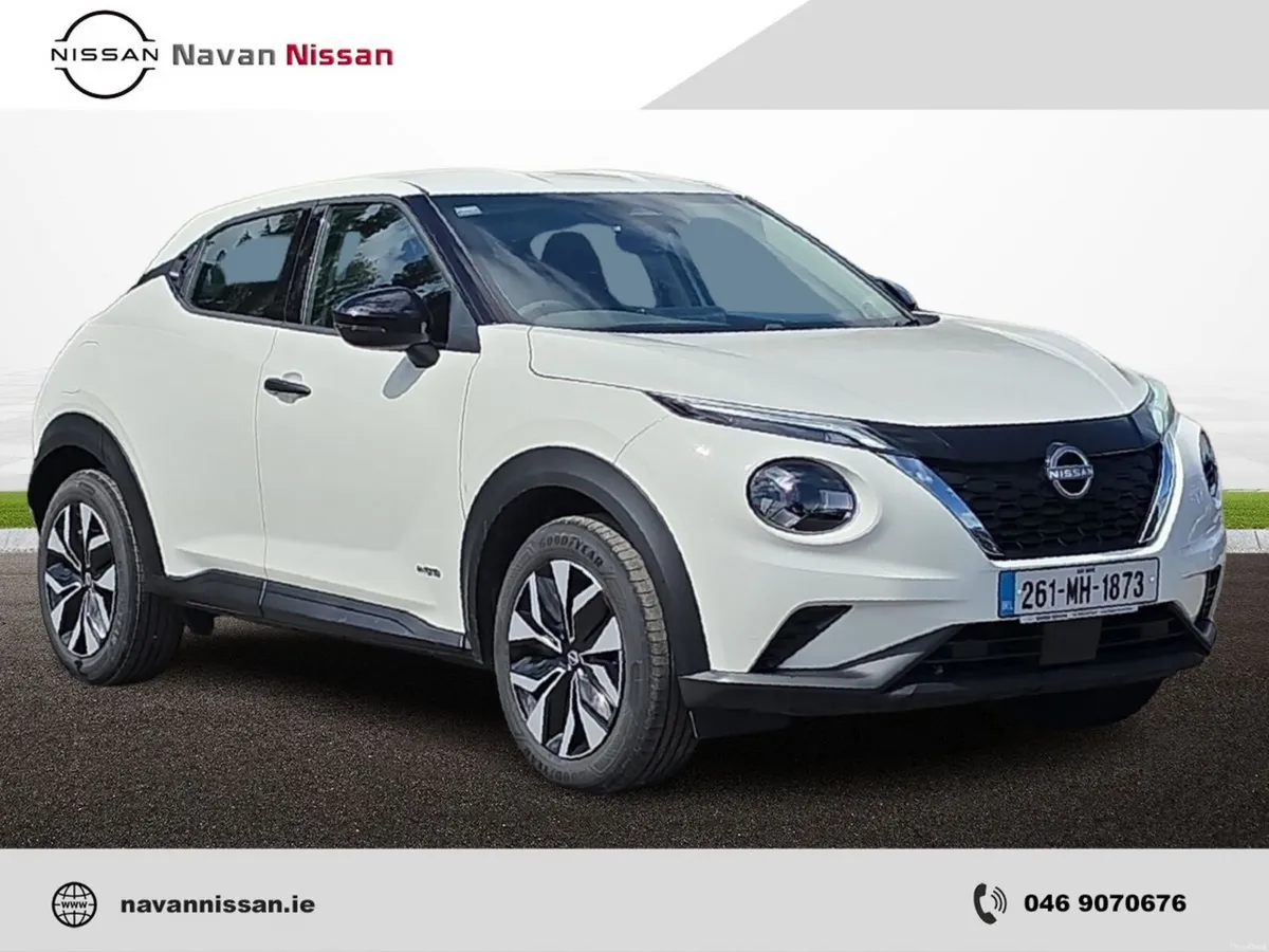 Nissan Juke HYBRID SV *EX DEMO* - Image 1