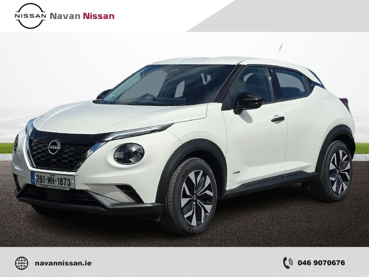 Nissan Juke HYBRID SV *EX DEMO* - Image 4