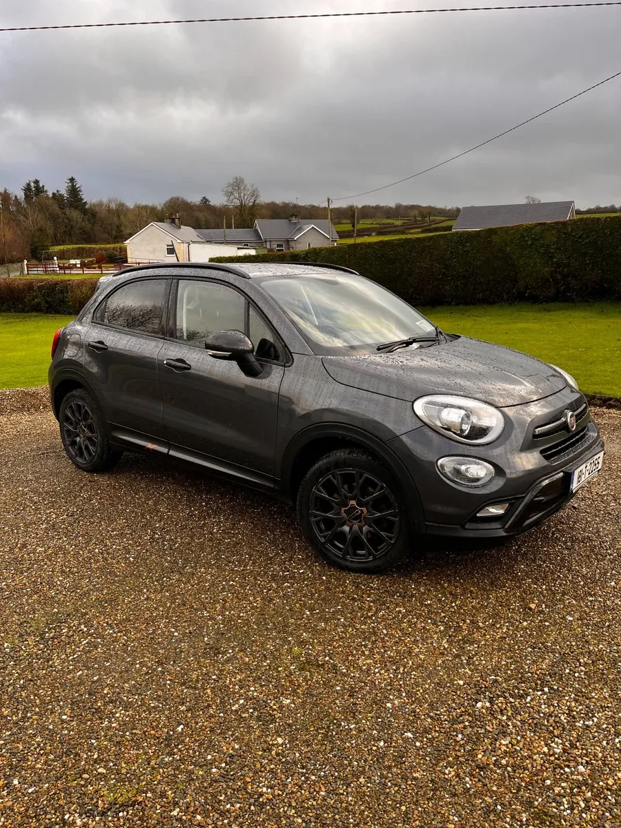 Fiat 500X 2018 - Image 1