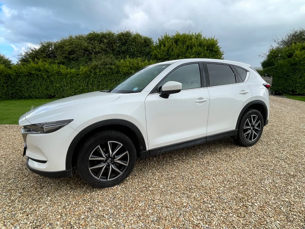 Mazda CX-5 2018 - Image 4