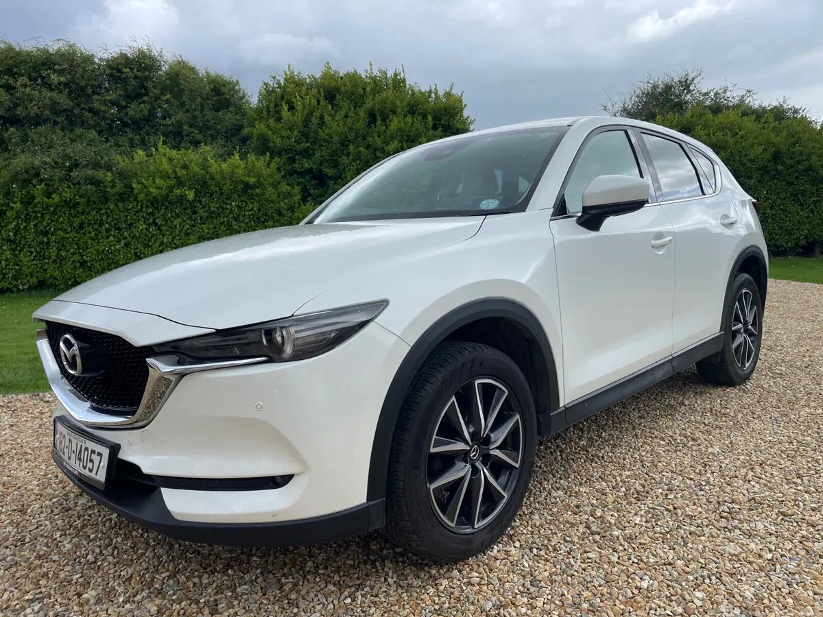 Mazda CX-5 2018 - Image 1
