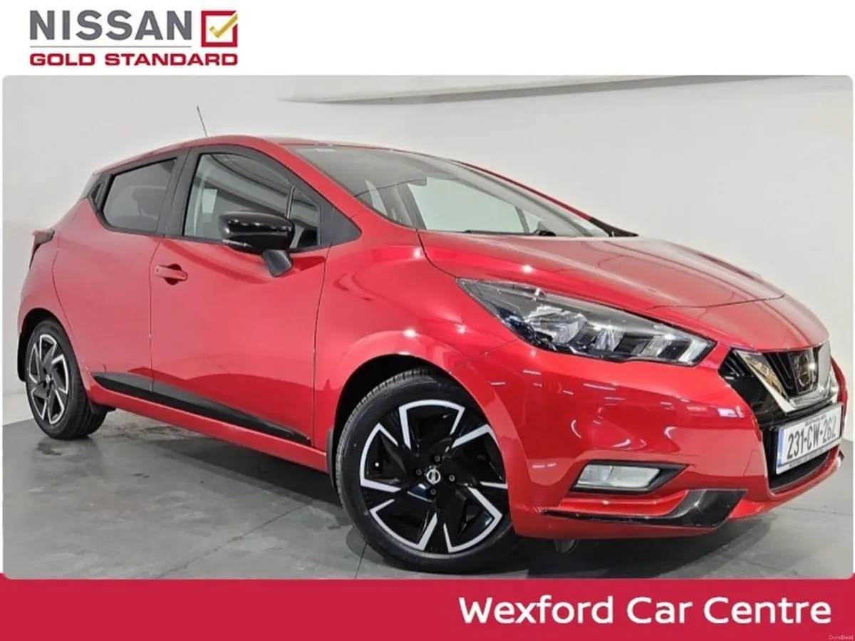 Nissan Micra 1.0T N DESIGN - Image 1