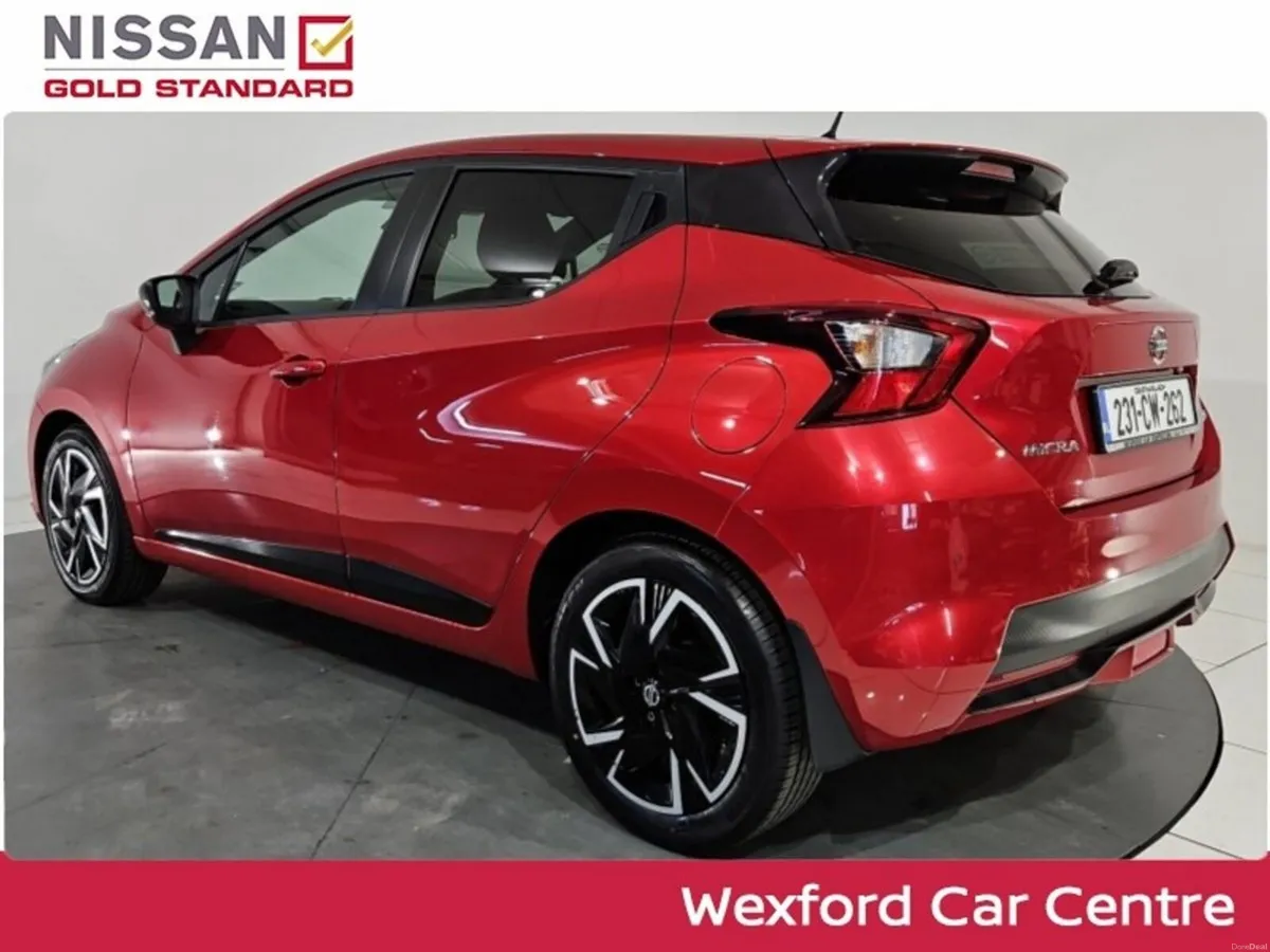 Nissan Micra 1.0T N DESIGN - Image 4