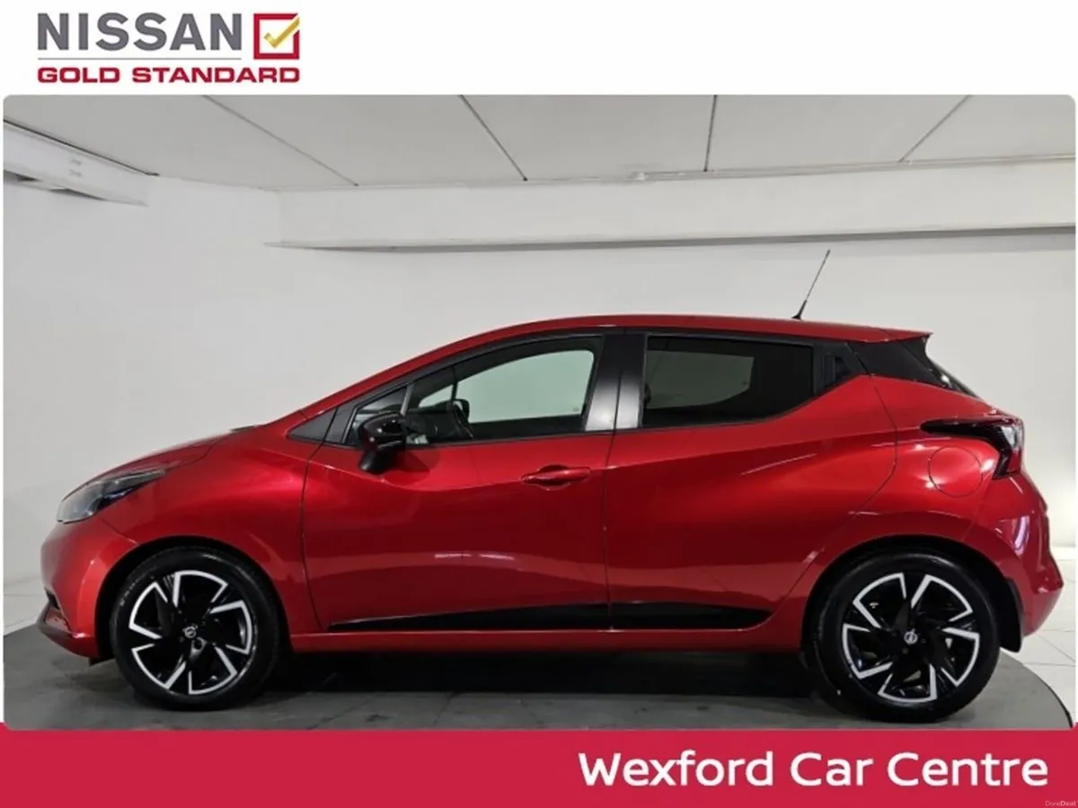 Nissan Micra 1.0 N DESIGN STOCK CLEARANCE - Image 5