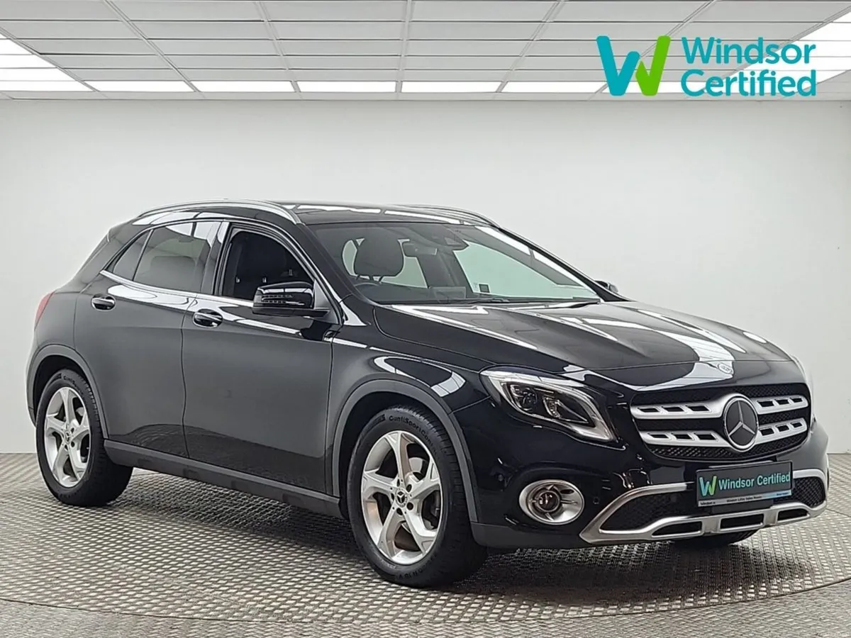 Mercedes-Benz GLA Sport Automatic **Full Loaded** - Image 1