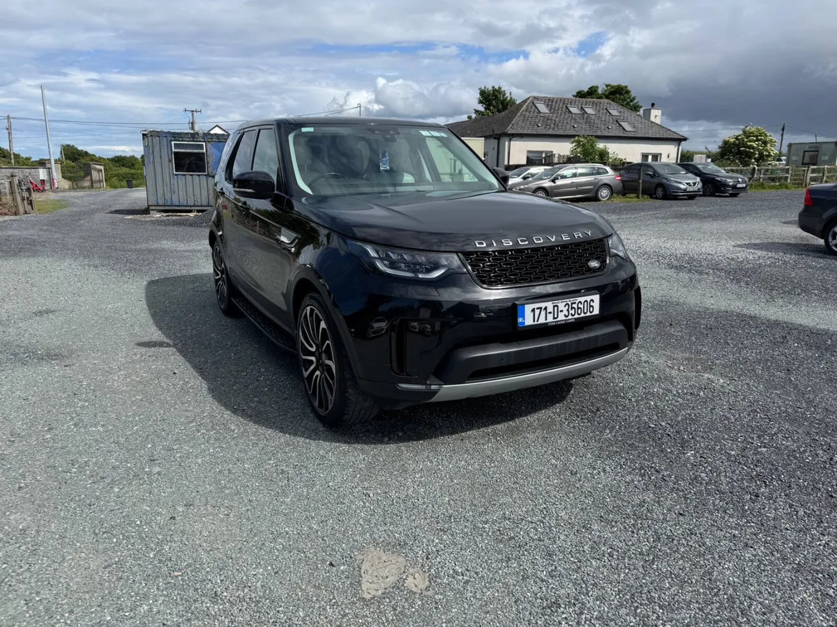 Land Rover Discovery 7 seat..Auto..High Spec - Image 2
