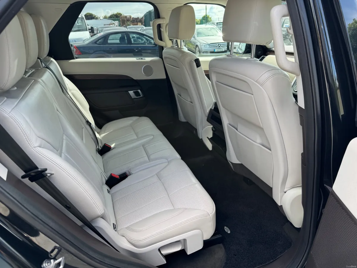 Land Rover Discovery 7 seat..Auto..High Spec - Image 6