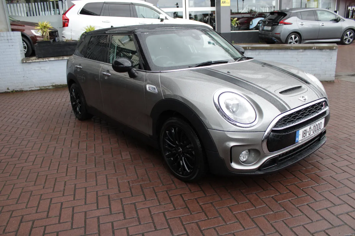 2018 MINI CLUBMAN - Image 1