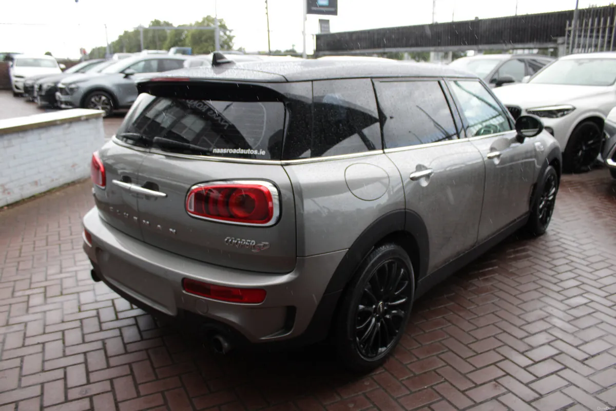 2018 MINI CLUBMAN - Image 4