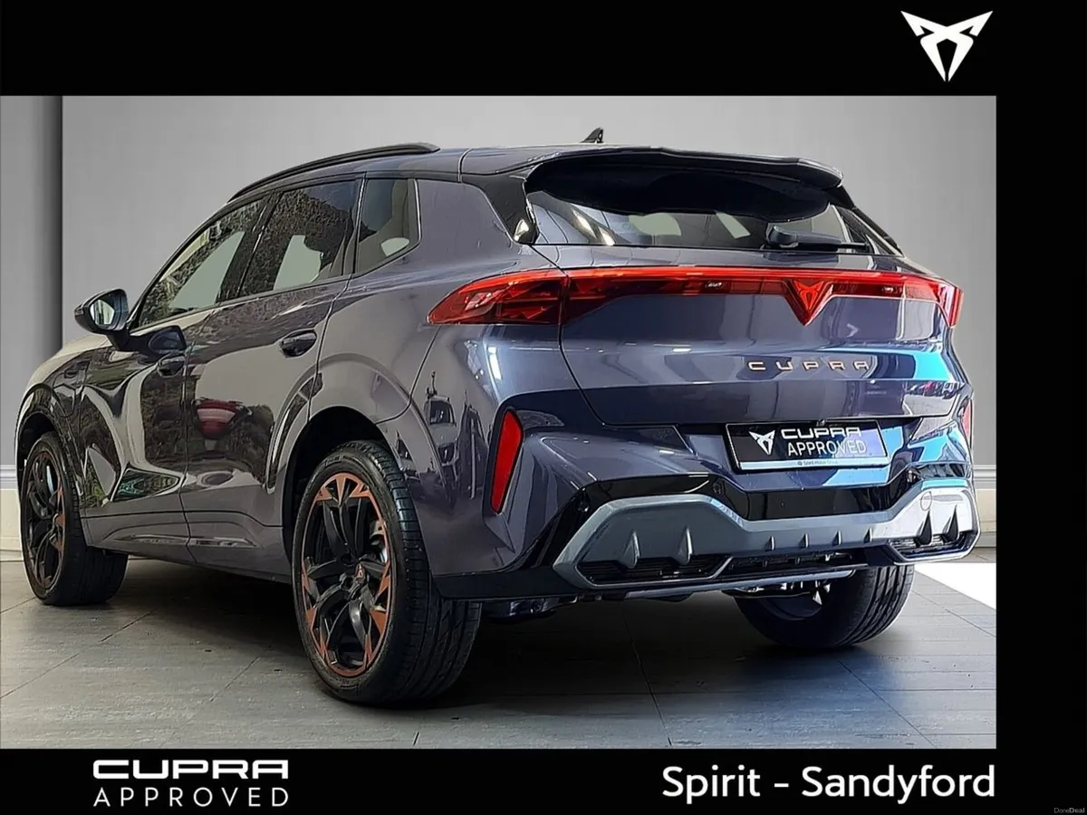 Cupra Terramar eHYBRID 272hp DSG VZ**Call John 086 - Image 4