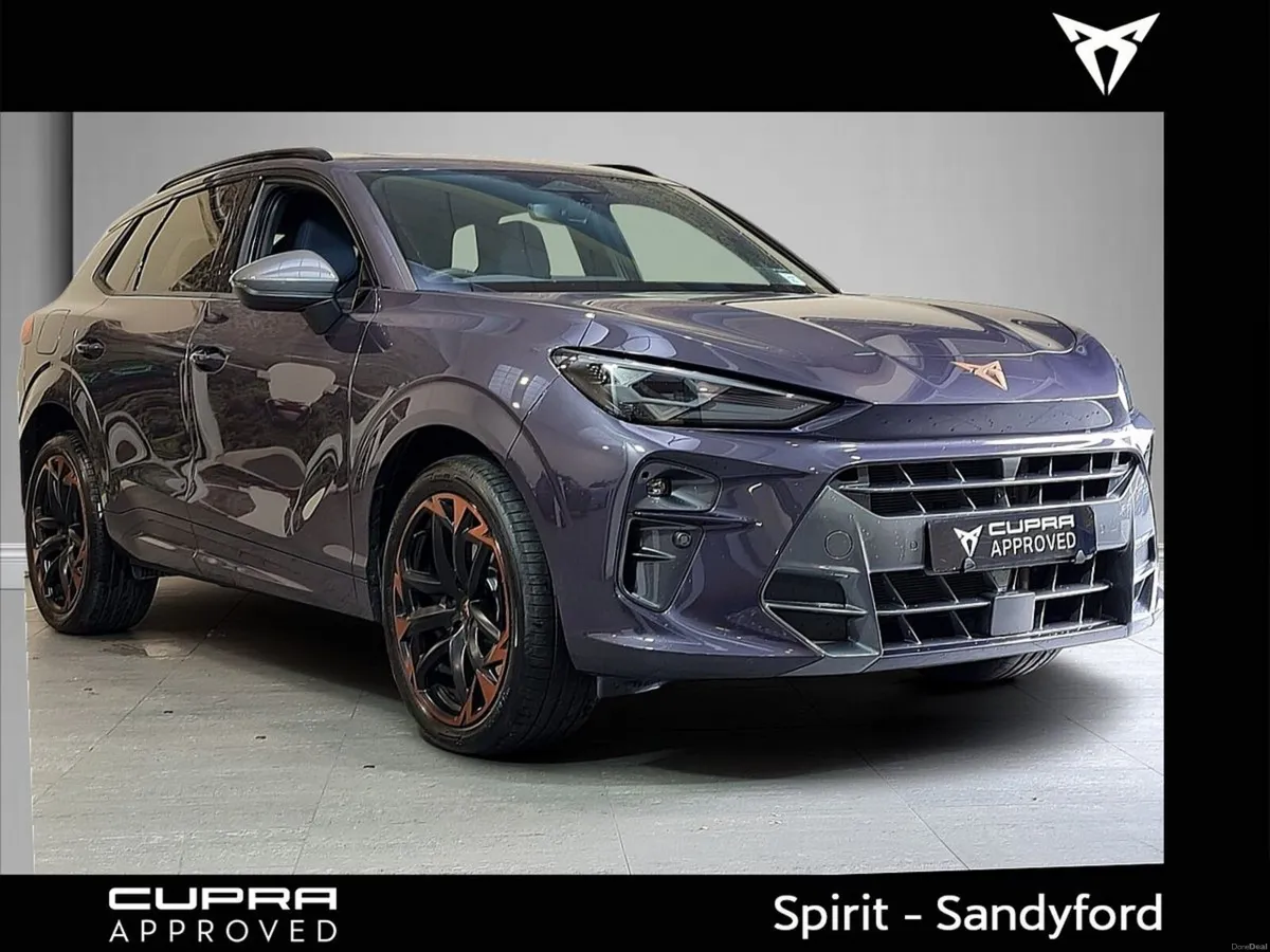 Cupra Terramar eHYBRID 272hp DSG VZ**Call - Image 1