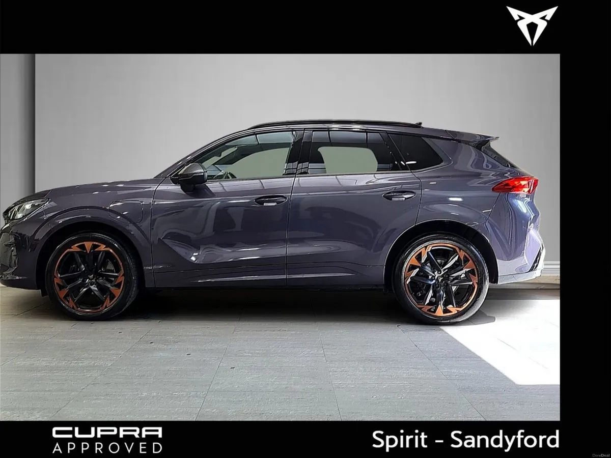 Cupra Terramar eHYBRID 272hp DSG VZ**Call - Image 4
