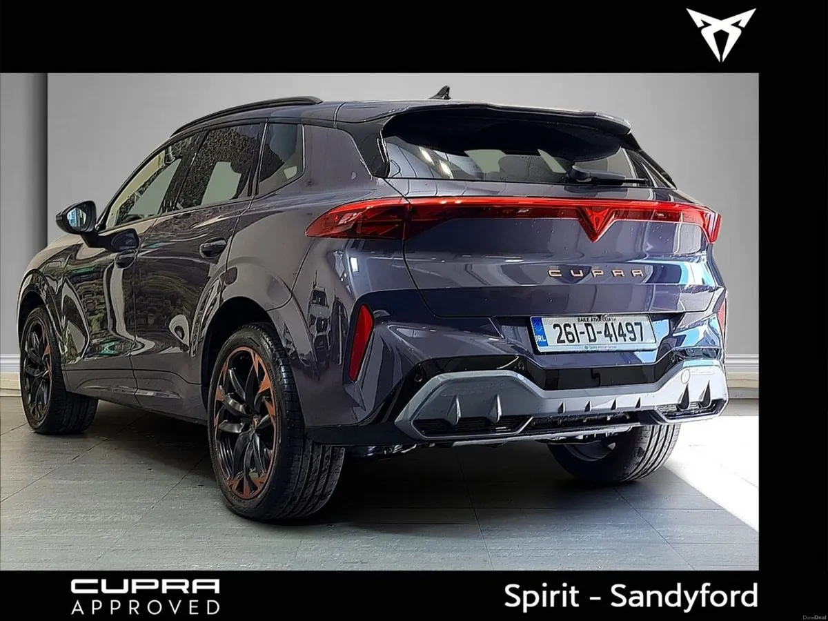 Cupra Terramar eHYBRID 272hp DSG VZ*Call - Image 4