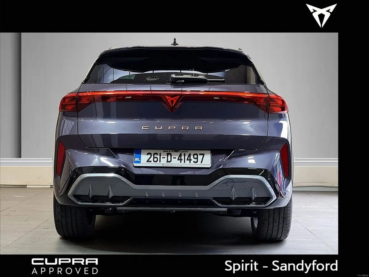Cupra Terramar eHYBRID 272hp DSG VZ*Call - Image 5