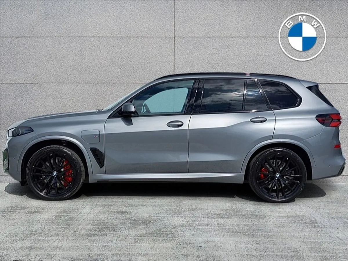 BMW X5 xDrive50e M Sport - Image 3