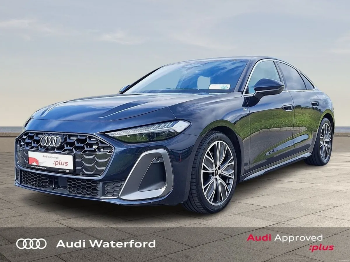 Audi A5 Edition One S-Line from €570 per month - Image 3