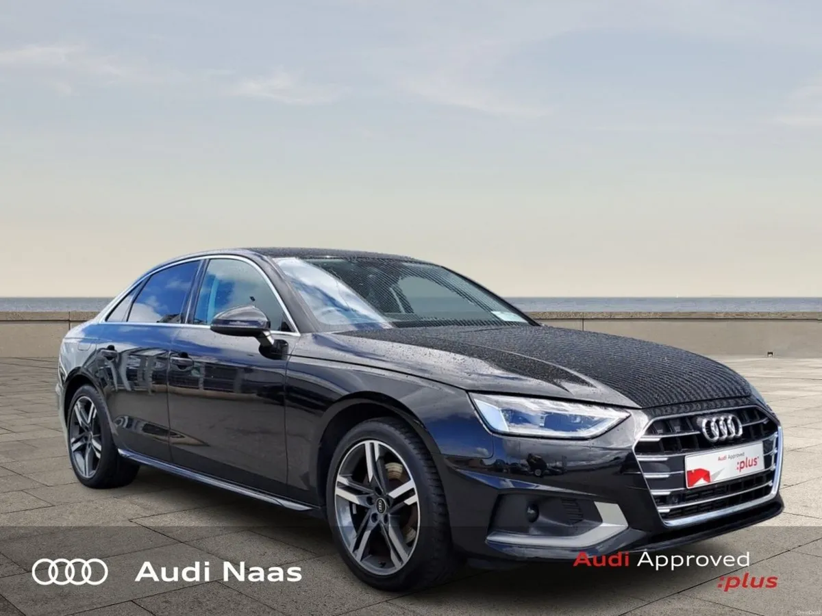 Audi A4 35 TFSI 150HP SE - Image 1