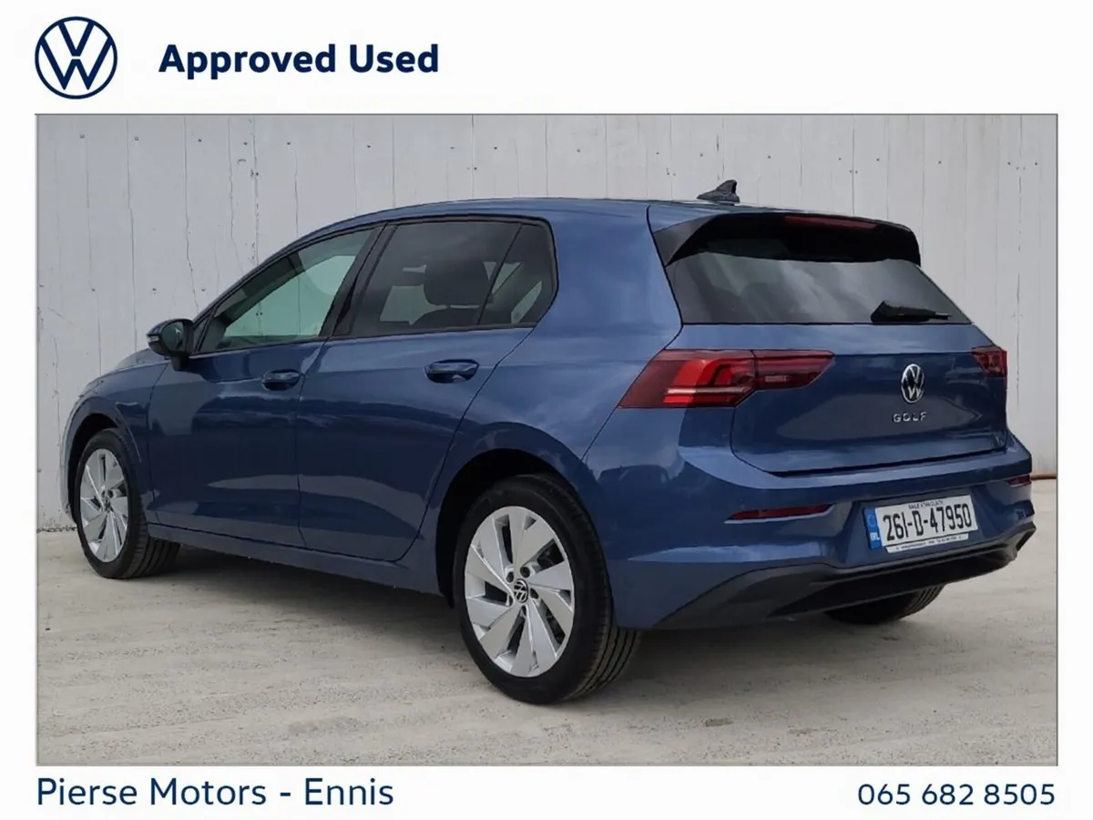 Volkswagen Golf EDITION 75 1.5 TSI 116HP - Image 4