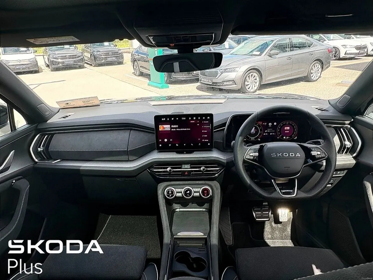 Skoda Kodiaq 1.5TSI 202Bhp PHEV Sportline - Image 2