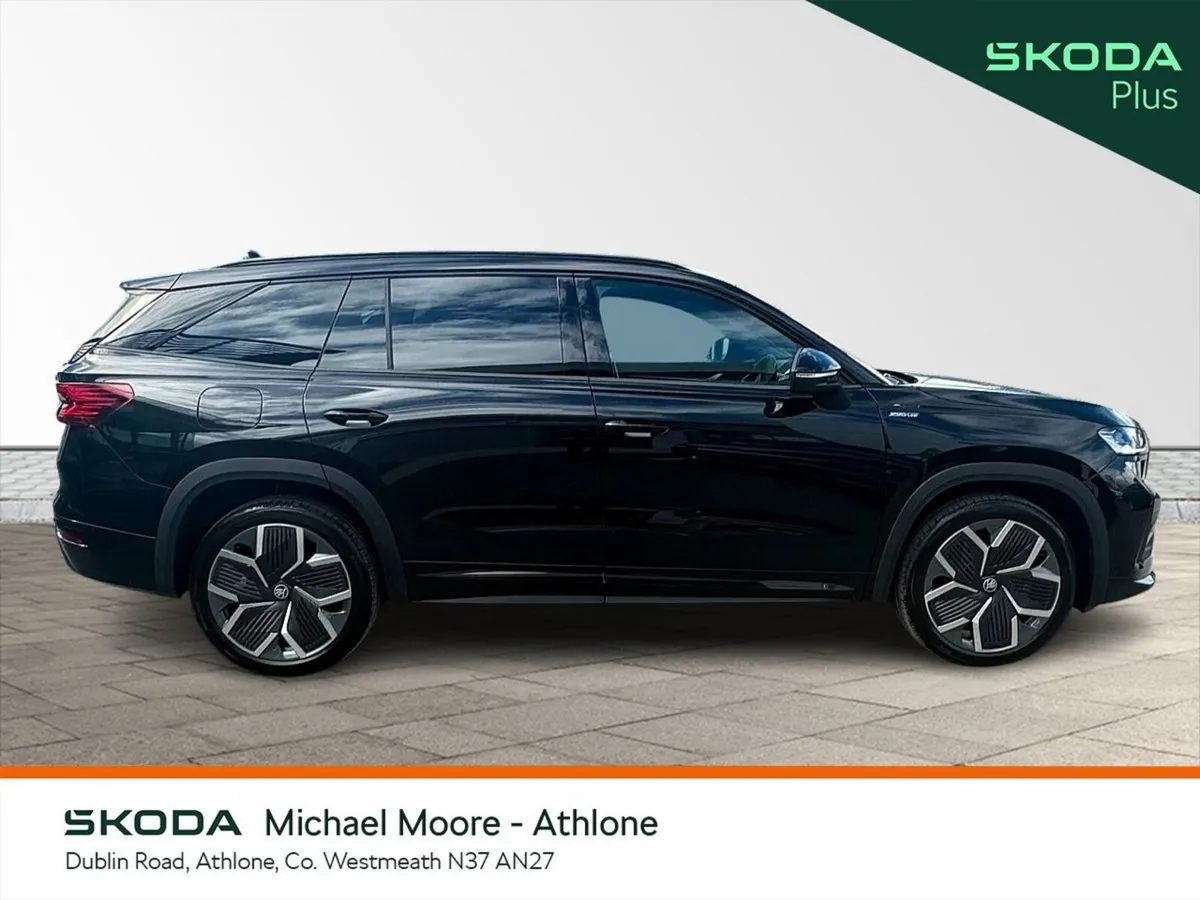 Skoda Kodiaq 1.5TSI 202Bhp PHEV Sportline - Image 6